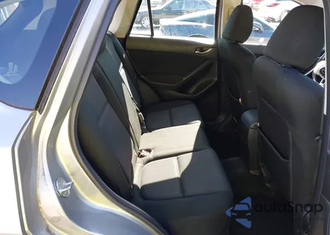 2013 Mazda Cx-5 Sport из США, поврежденный, VIN JM3KE4BE8D0147643